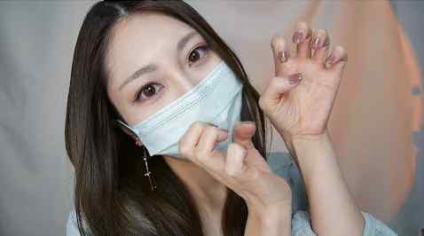 【ASMR】超至近距離。リアル耳元囁かれながらこちょこちょ【吐息/ゼロ距離】
