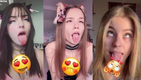 抖音 Douyin Tiktok | 表情挑战