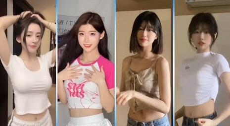 抖音 Douyin Tiktok | 抖音上最美丽、最神奇的女孩综述