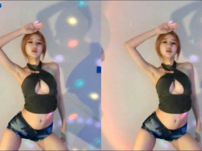 BJ SEOA 徐雅 2021年2月份 热舞 dance 选段20