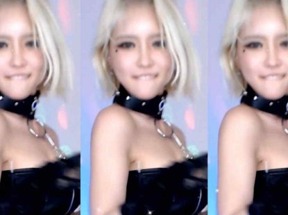 【美女主播 福利舞蹈】充满气场的小姐姐 TIKTOK美女
