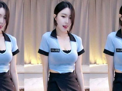 虎牙 气质美女 夏一晴 诱惑热舞 dance 44