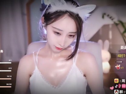 ASMR 芦荟凝胶耳按摩 | TongTong周童潼