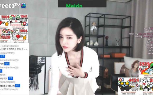 BJ YOON SSO WON伊素婉 2021 03 22 热舞 dance 1