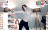 BJ伊素婉尹素婉 热舞 dance 2