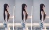 【YY订制福利】心er 热舞视频 ♥短裙抖臀诱惑，身材一级棒♥
