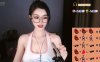 ASMR 轻轻的抚摸你的耳朵，摇晃水的回声?小默默