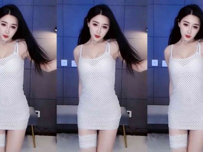 虎牙智贤 果果 热舞视频 ♥脸盲了，果果，果宝，反正一样性感♥
