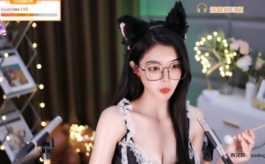 ASMR 女仆的夜晚放松耳疗 | 小默默