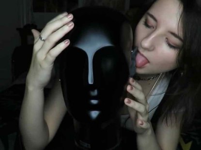 ASMR- 双耳爱好者的舔耳盛会