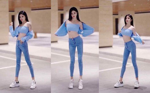 Douyin TikTok 2021| 據説只有腰好的才能跳 | 抖音最美小姐姐 | 短視頻合輯top10 | 性感美女