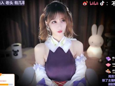 ASMR 双马尾女友的耳边贴贴 | 不二丸叽