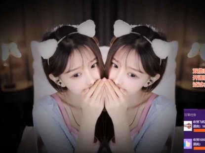 ASMR 耳边亲吻，吹气，双倍快乐 | 尤优Baby
