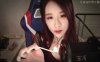 ASMR 吃耳朵 世界最佳睡眠声音 | 轩子