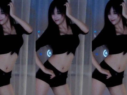 斗鱼莉爷 | 火车摇 & BBoom BBoom