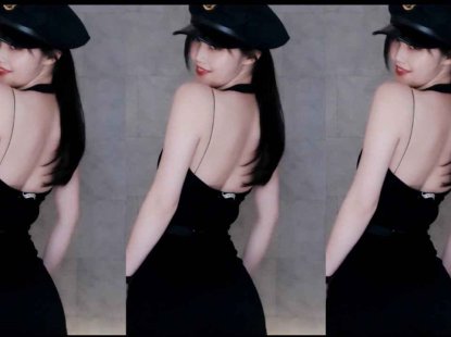 斗鱼夜轻歌 | 女仆装丝袜