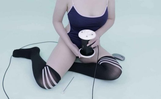 鹅毛掏耳朵助眠 轻轻拍耳 晓MI-ASMR