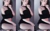虎牙主播热舞 清妍 ♥热裤黑丝大长腿，御姐范性感热舞♥