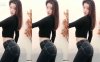 斗鱼 RD黎木子 热舞视频 ♥紧身牛仔裤，性感翘臀热舞♥
