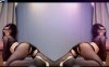 afreecatv 兰 热舞视频 ♥开档黑丝电臀热舞，谁看谁知道，够顶♥ 论坛自购，换个口味看看南韩妹子