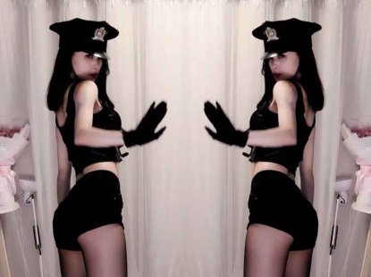 斗鱼 莉爷 热舞视频 ♥黑丝热裤性感美腿，曼妙身姿劲舞诱惑♥