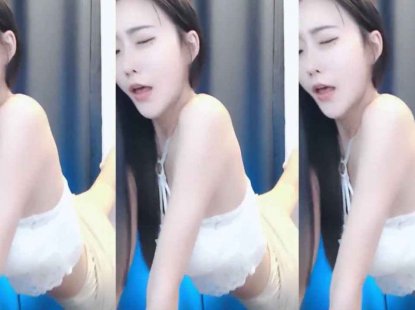 虎牙主播热舞 有鱼er ♥诱惑高潮表情舞，姐姐又难受了~♥