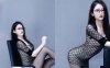 斗鱼 亦亦elle 热舞视频 ♥黑丝眼镜娘，诱惑慢舞♥ 该有的都有了，冲就完了