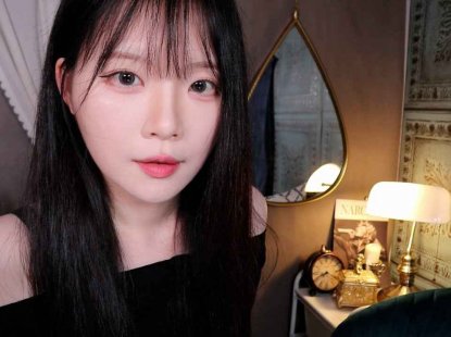 ASMR(Sub✔)要不要纹个舒服的眉毛？