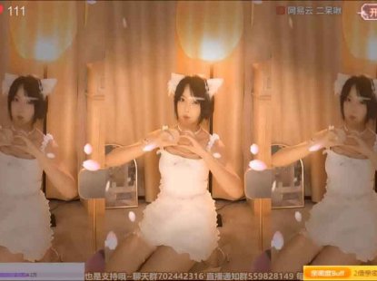 ASMR 清洁耳朵和耳部按摩 | 二呆酱