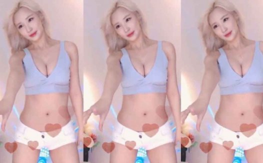 【美女主播 福利舞蹈】摩托摇 美女主播49