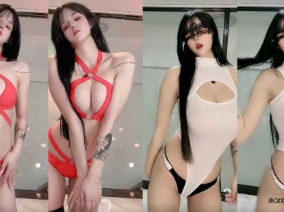快手 猪猪大哥   私人订制内衣秀