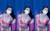 网易cc尤物主播白妖妖私人定制热舞～情趣内衣漏底裤～