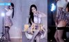 虎牙 猫崽崽三分糖 黑丝高跟JK短裙露底热舞 青春洋溢主播诱惑
