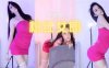 虎牙 MY车老板 极品身材粉红女郎直播女神热舞