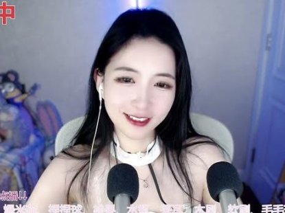 ASMR  头部按摩 舔耳 略略略|兔兔比比