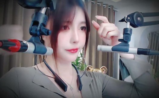 ASMR 吃糖 舌头 略略略 喵小八