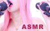 ASMR 吃话筒发出的声音 无人声修正版  | 晓晓小UP