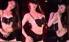 米娜 – 波动三连 开火车party train+大摆锤phut hon+笛子舞