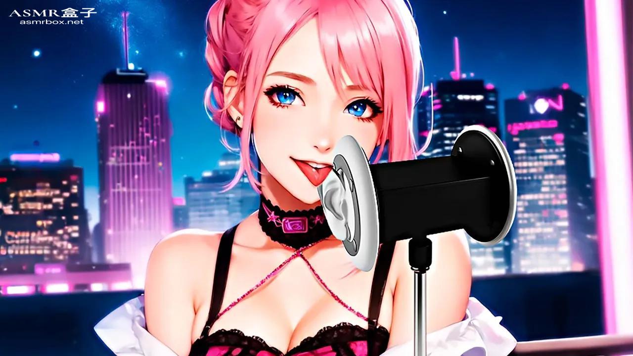ASMR Time to Sleep