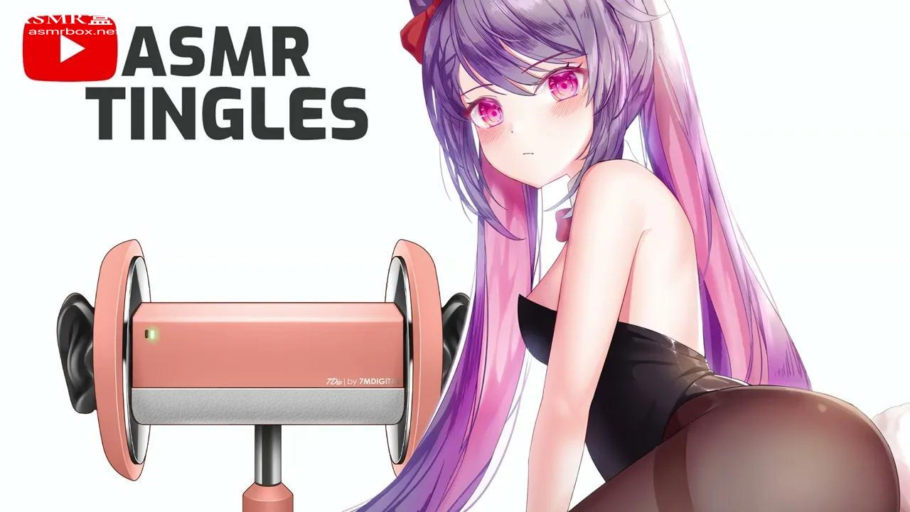 ASMR ⚠️ 3D Ear Blowing  Ear Massage