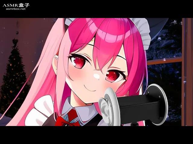 ASMR ❗ Sleepy Ear Eating Time