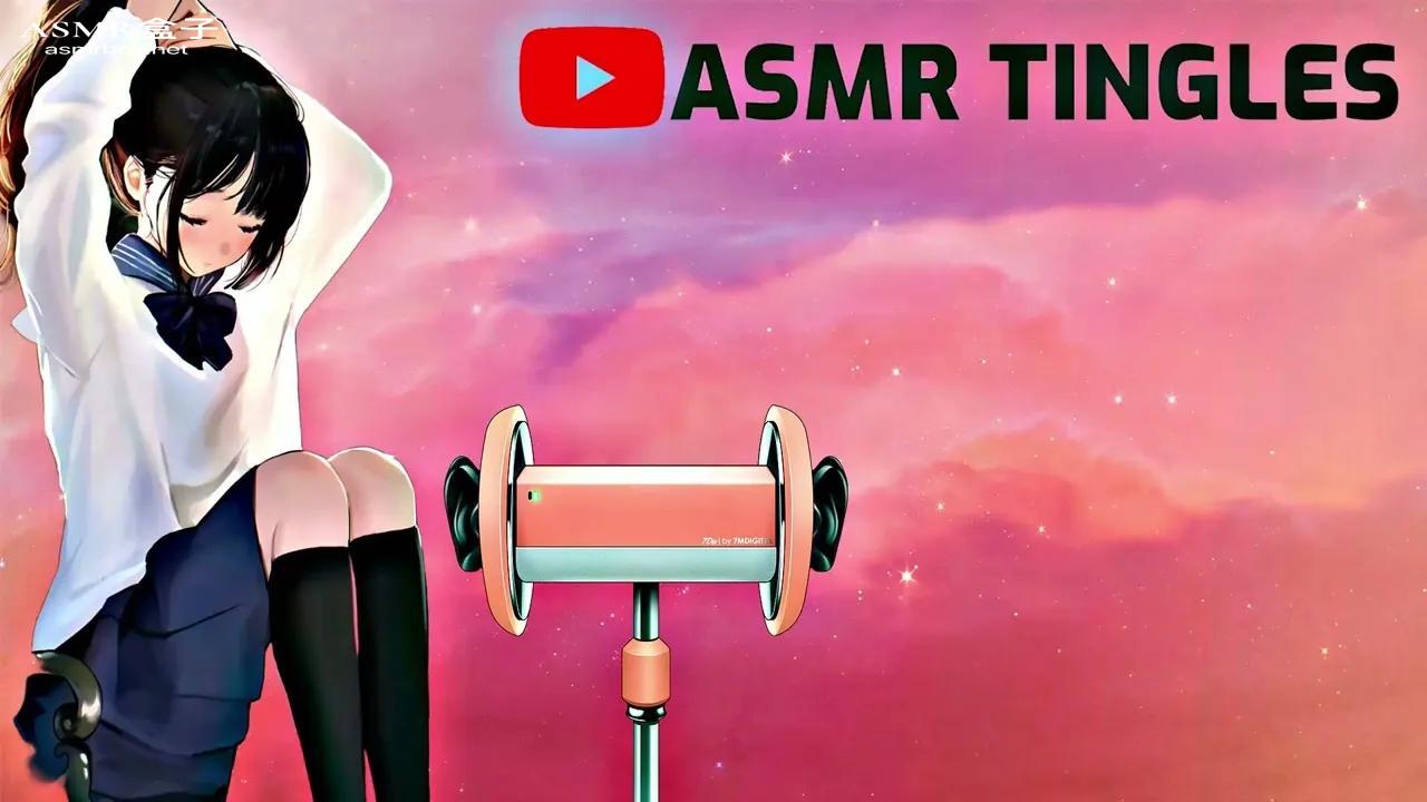 ASMR ❗❗ Ear Blowing To Sleep