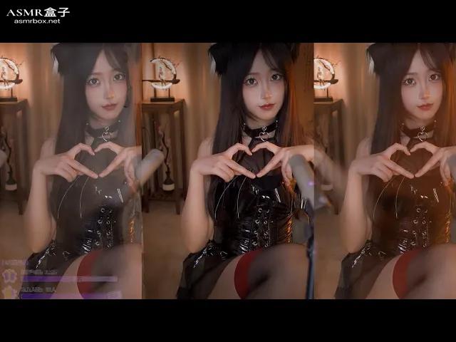 ASMR 二呆啾Asmr girlfriend _ Asmr roleplay _ 声控助眠 _ 福利女友d
