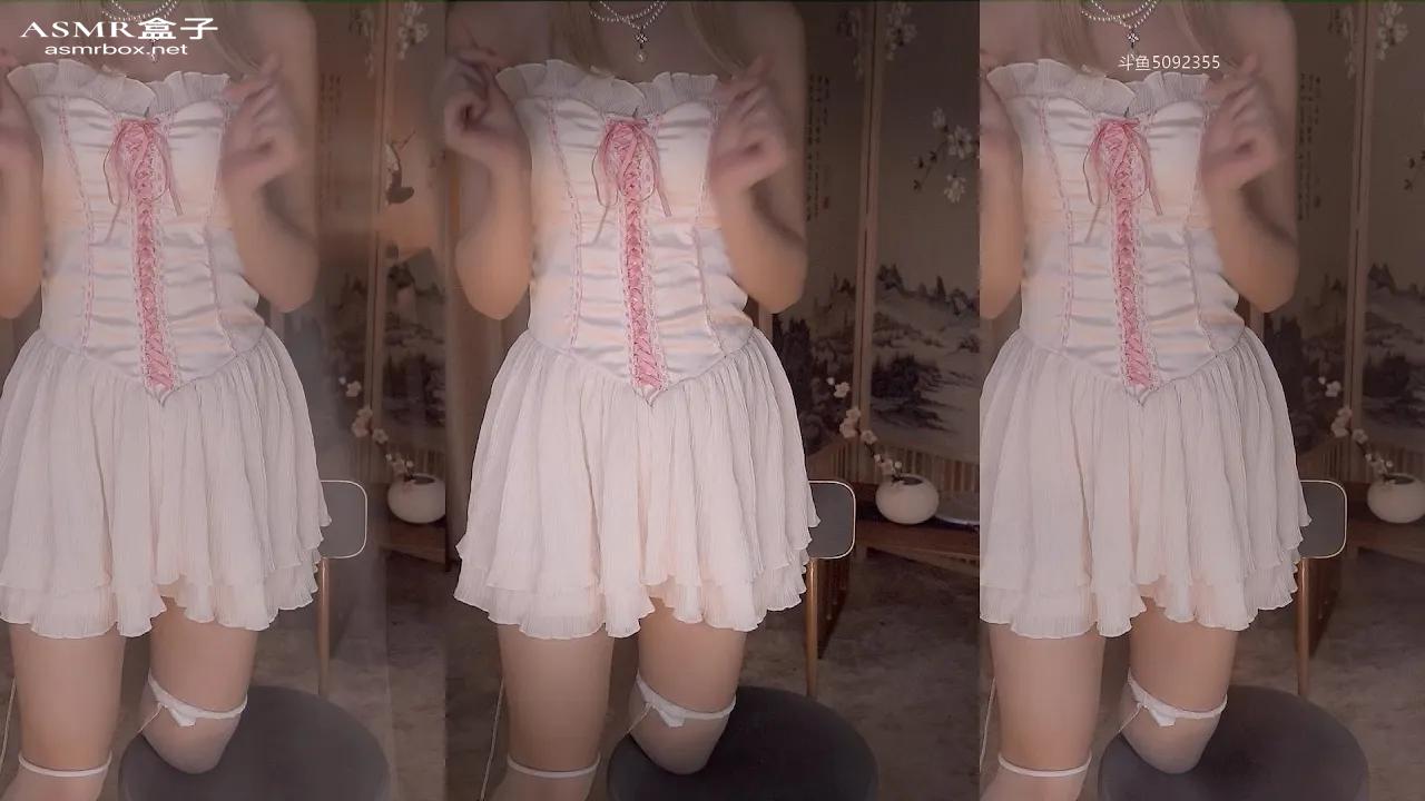 ASMR 二呆啾可爱又迷人的反派坏铝人 Asmr girlfriend _ Asmr roleplay _ 声控助眠 _ 福利女友 20230906