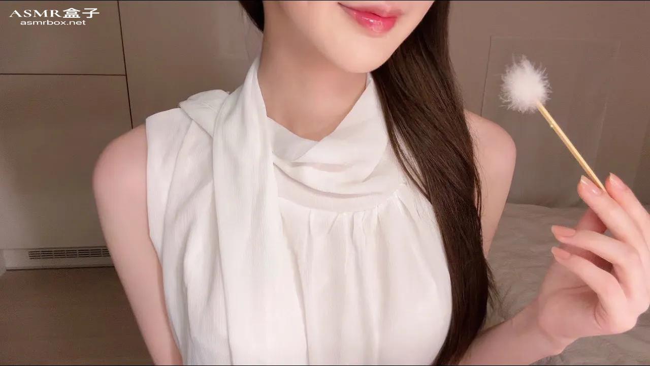 ASMR _ Clean your ears after playing in the water in summer  플롭ASMR