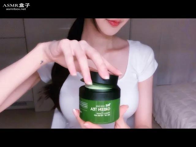 ASMR _ Ill put you to sleep with the sound of opening the lid 플롭ASMR