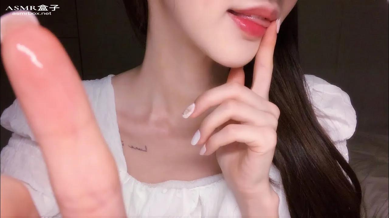 ASMR _ Spit painting care shop3 플롭ASMR